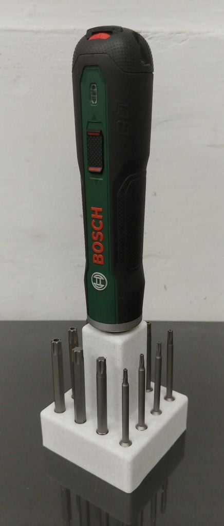 Bosch GO Electric Screwdriver Stand