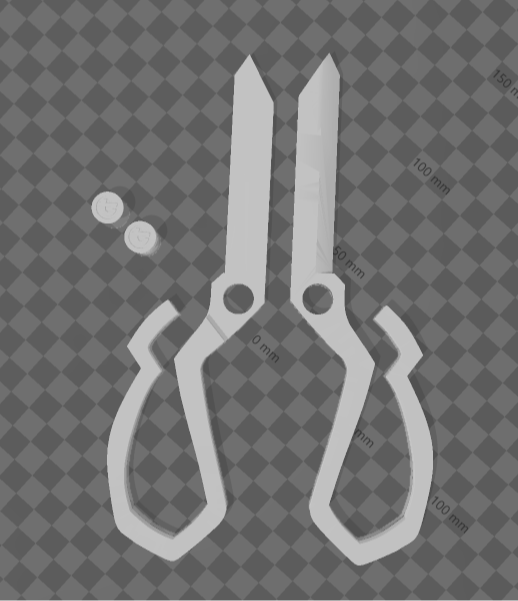 Scissor Seven scissor