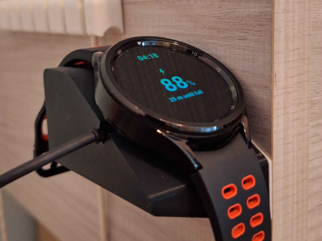 Galaxy watch 6 classic wall charger