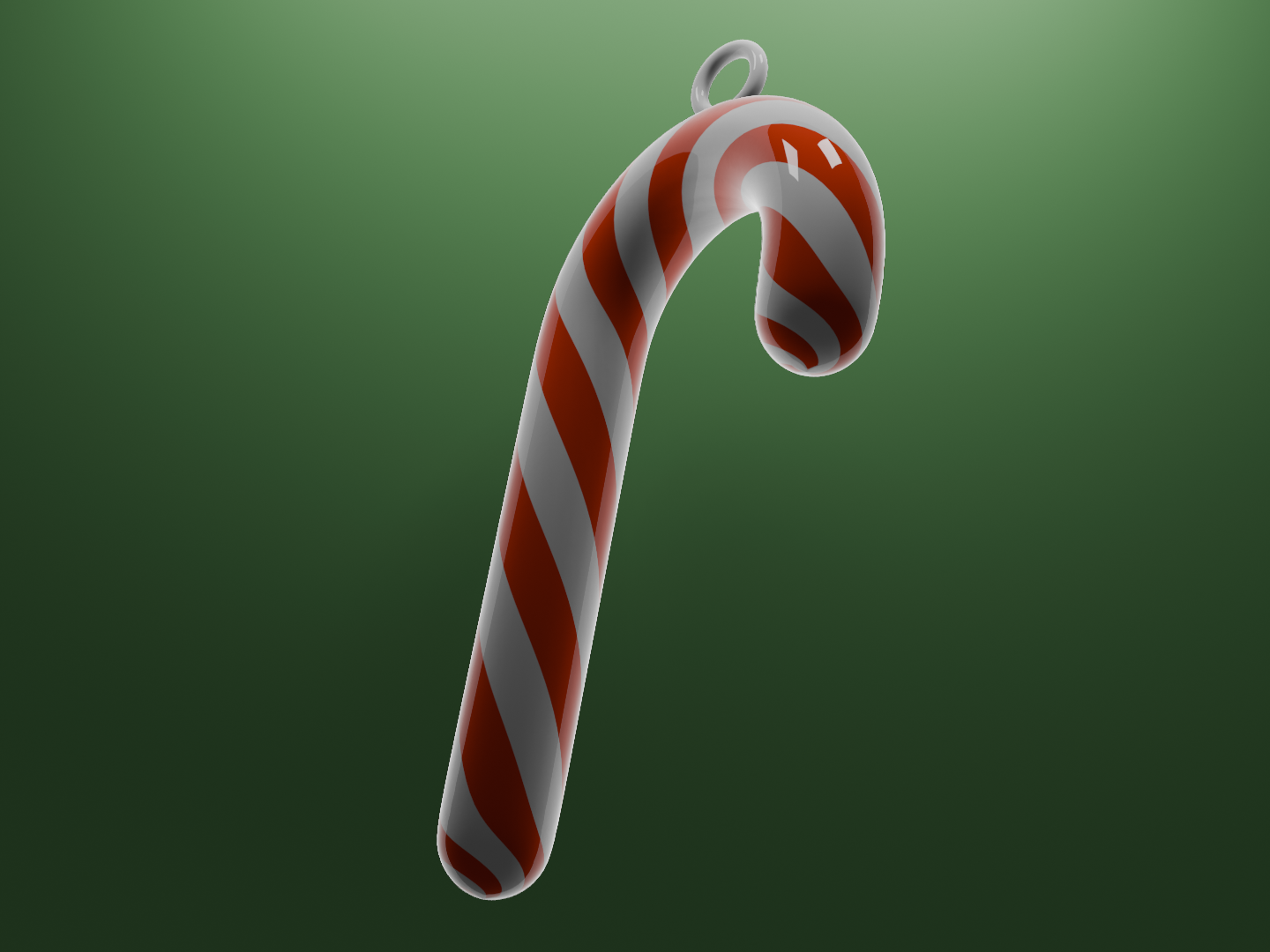 Candycane For Cristmas