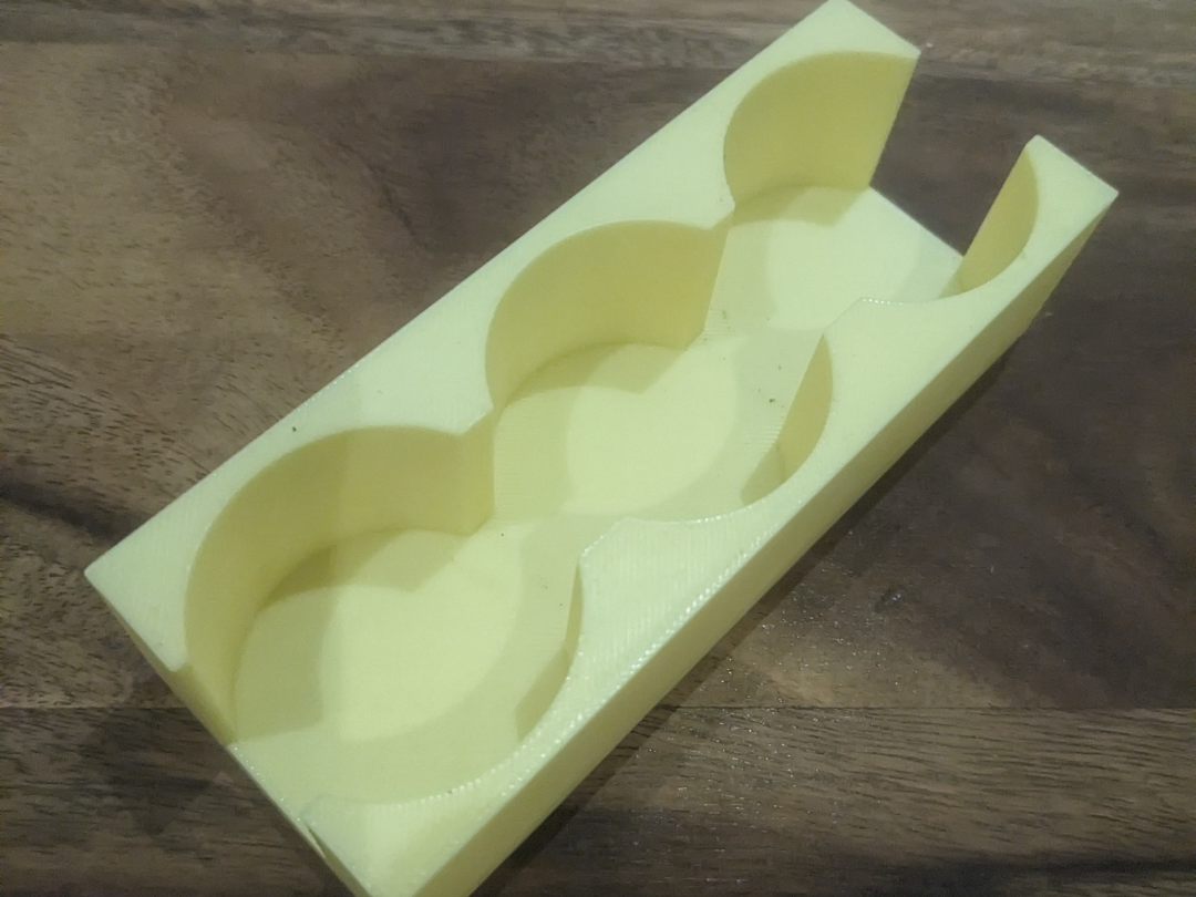 IKEA GULDFISK SpiceJar Stand Gewürzglass Ständer