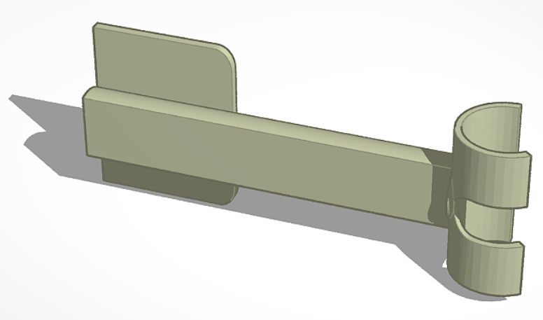 PS4 cam holder