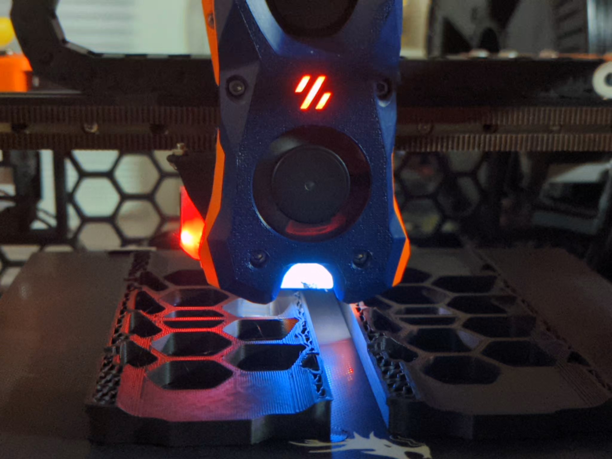 SB Bltouch reinforced mount for AXDL spot
