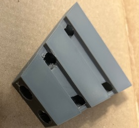 Spot Welding Leed Clamp
