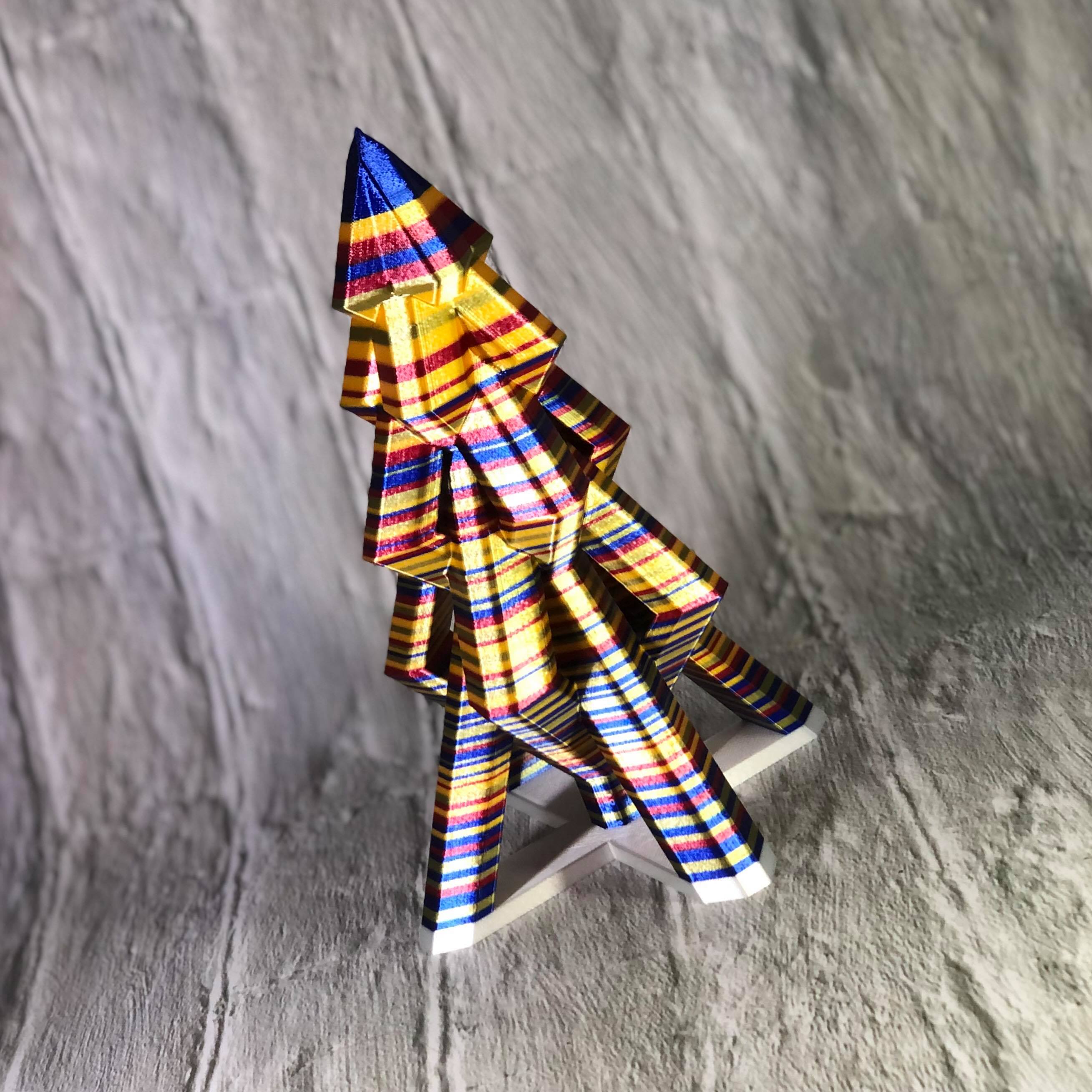 Modern Xmas Tree NG Style 2