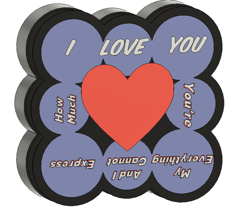 I Love You