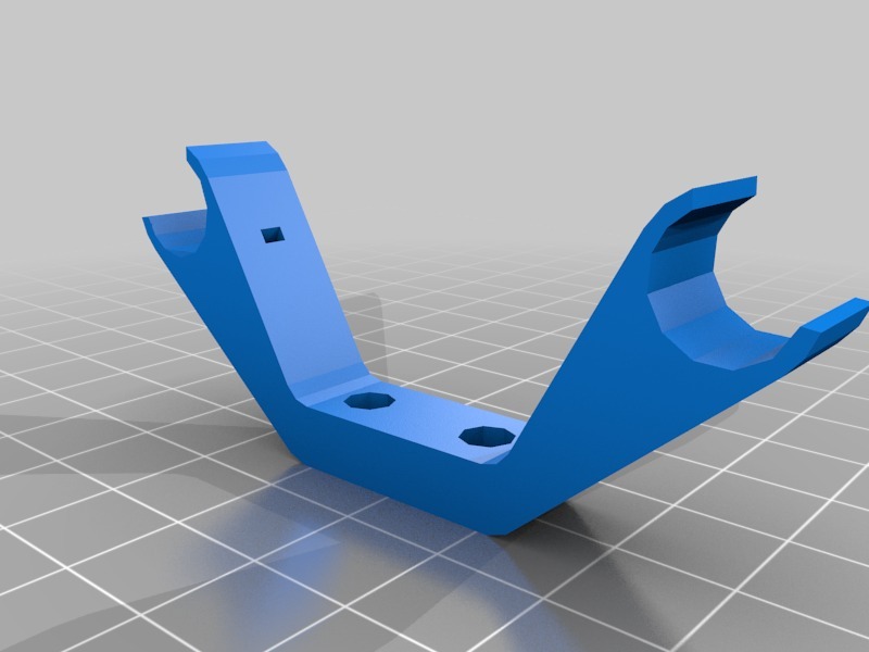 2-Axis Cameragimbal/Toolmount