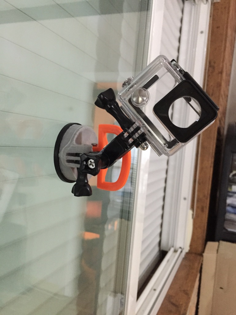 GoPro Sucction Cup