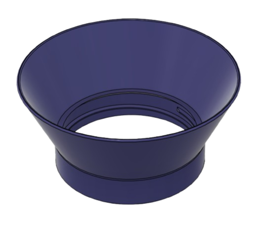 IKEA RAJTAN Spice Funnel