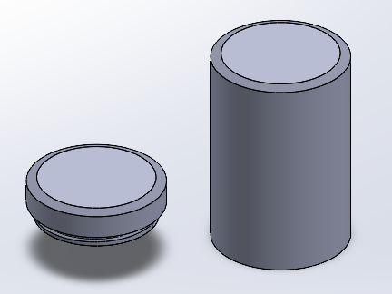 Twist Containers