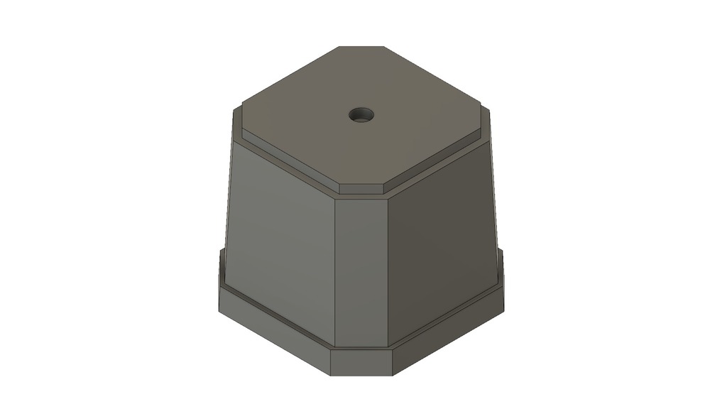Pedestal