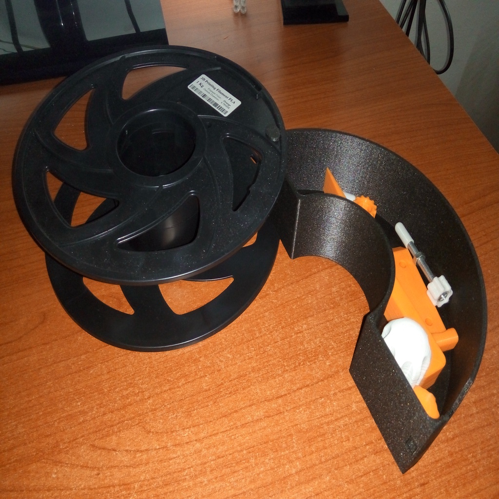 Spool Drawer