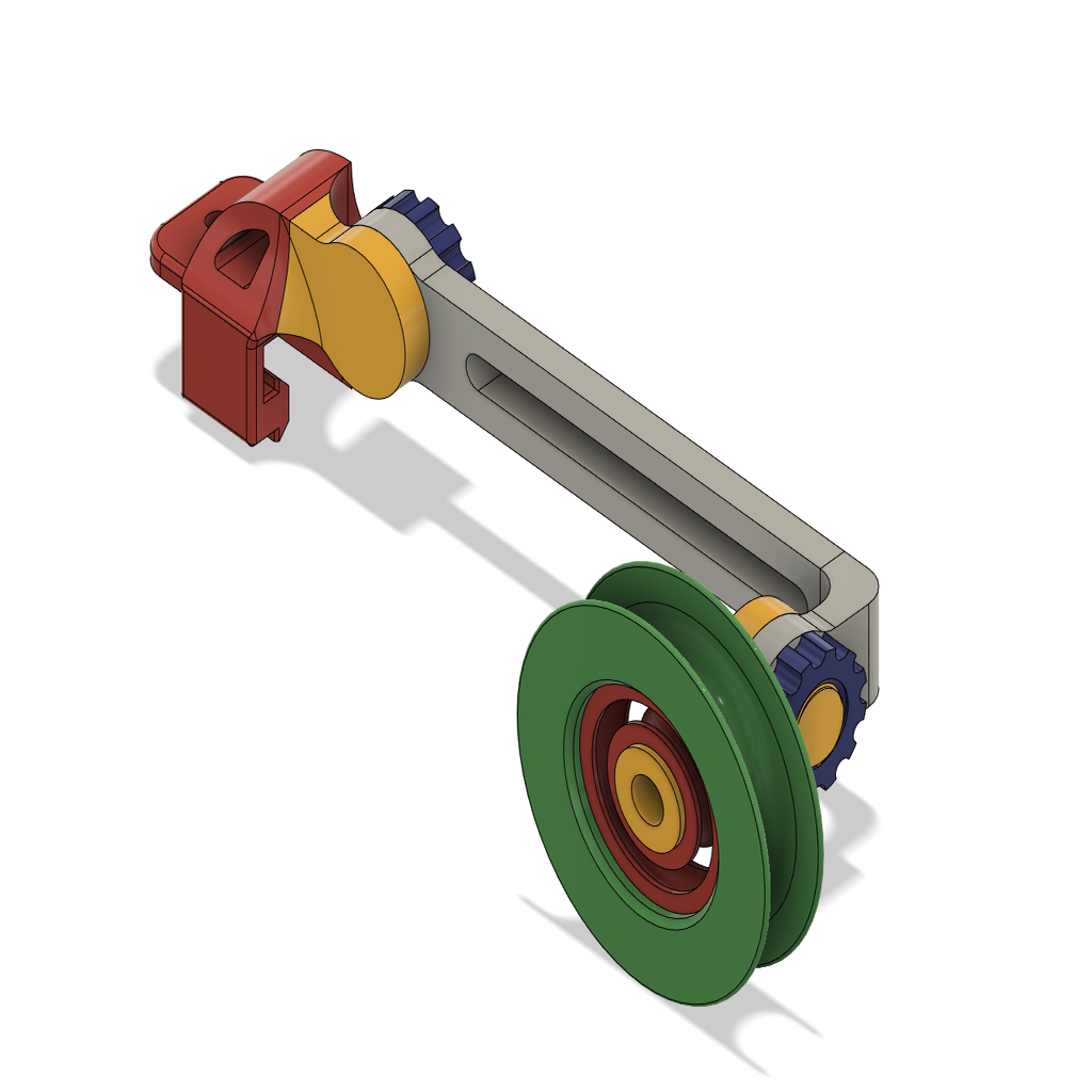 Filament guide v2