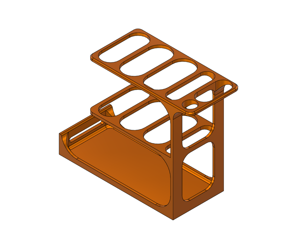 Ender 3 tool holder