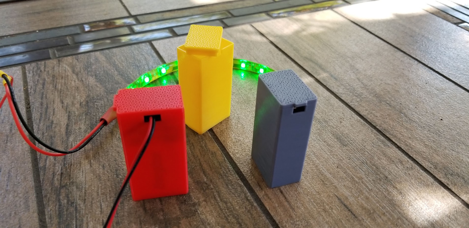 9Volt Battery box