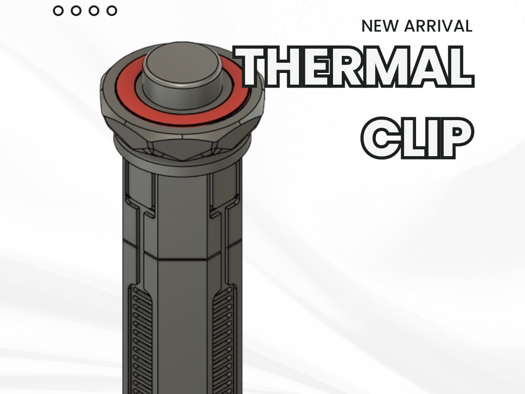 Mass Effect - Thermal Clip