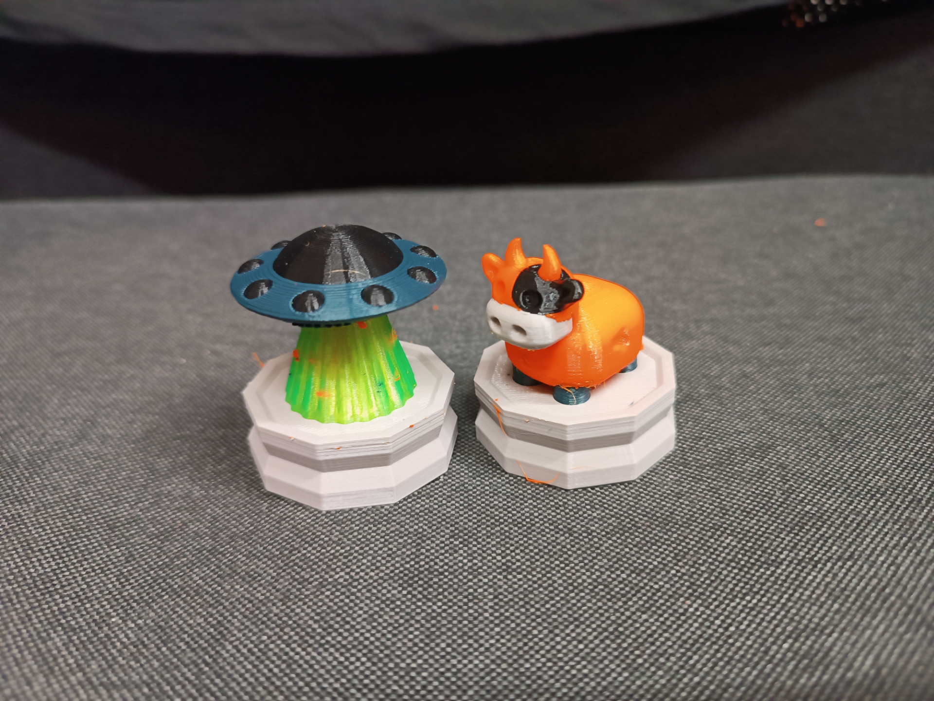 Figure Alien vs Animals