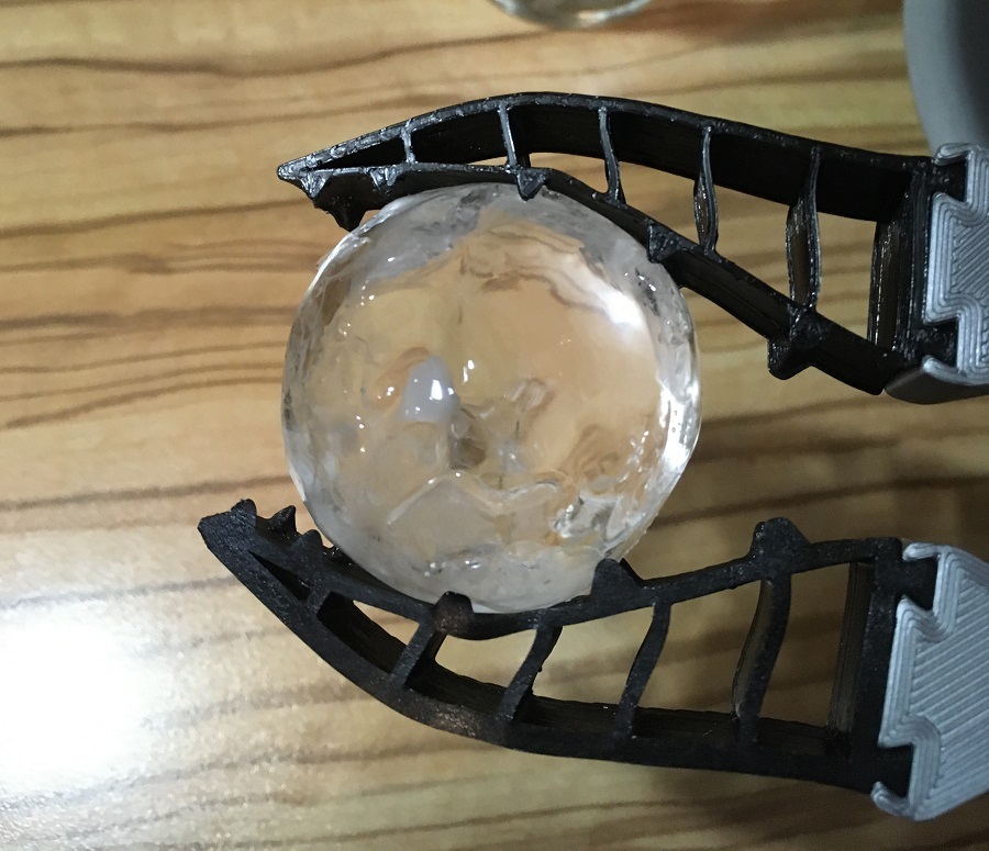 Ice tong