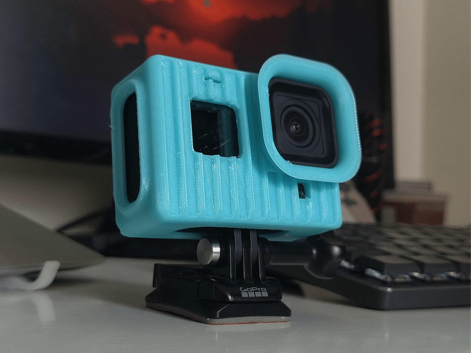 GoPro 9-12 TPU Protection