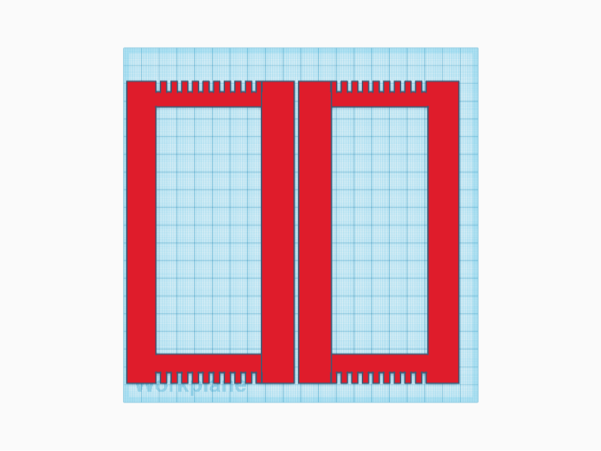 Rectangular Looms