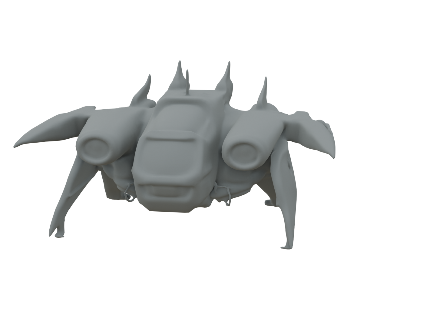 space ship