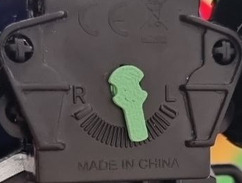 Part for Revell RC Car