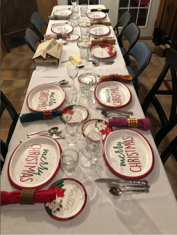 Assoreted Napkin Rings