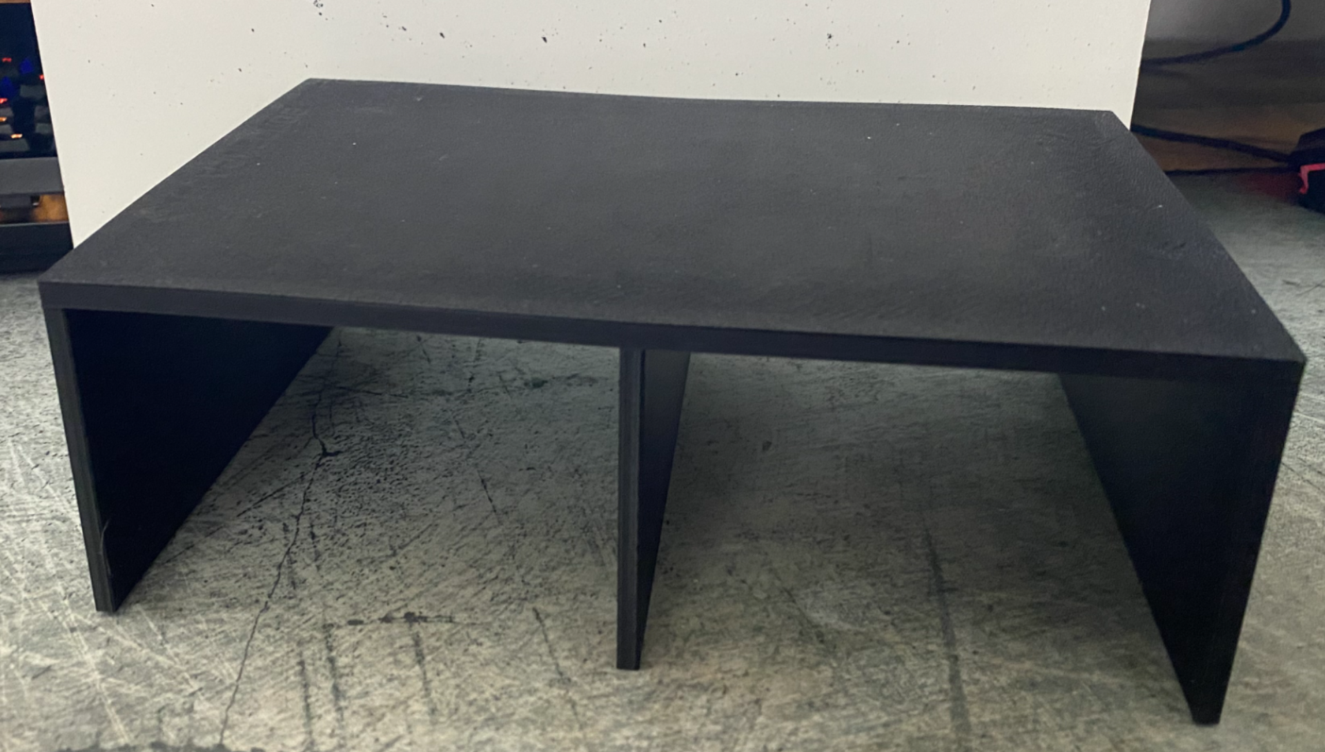 Raised Platform 220x130x70mm