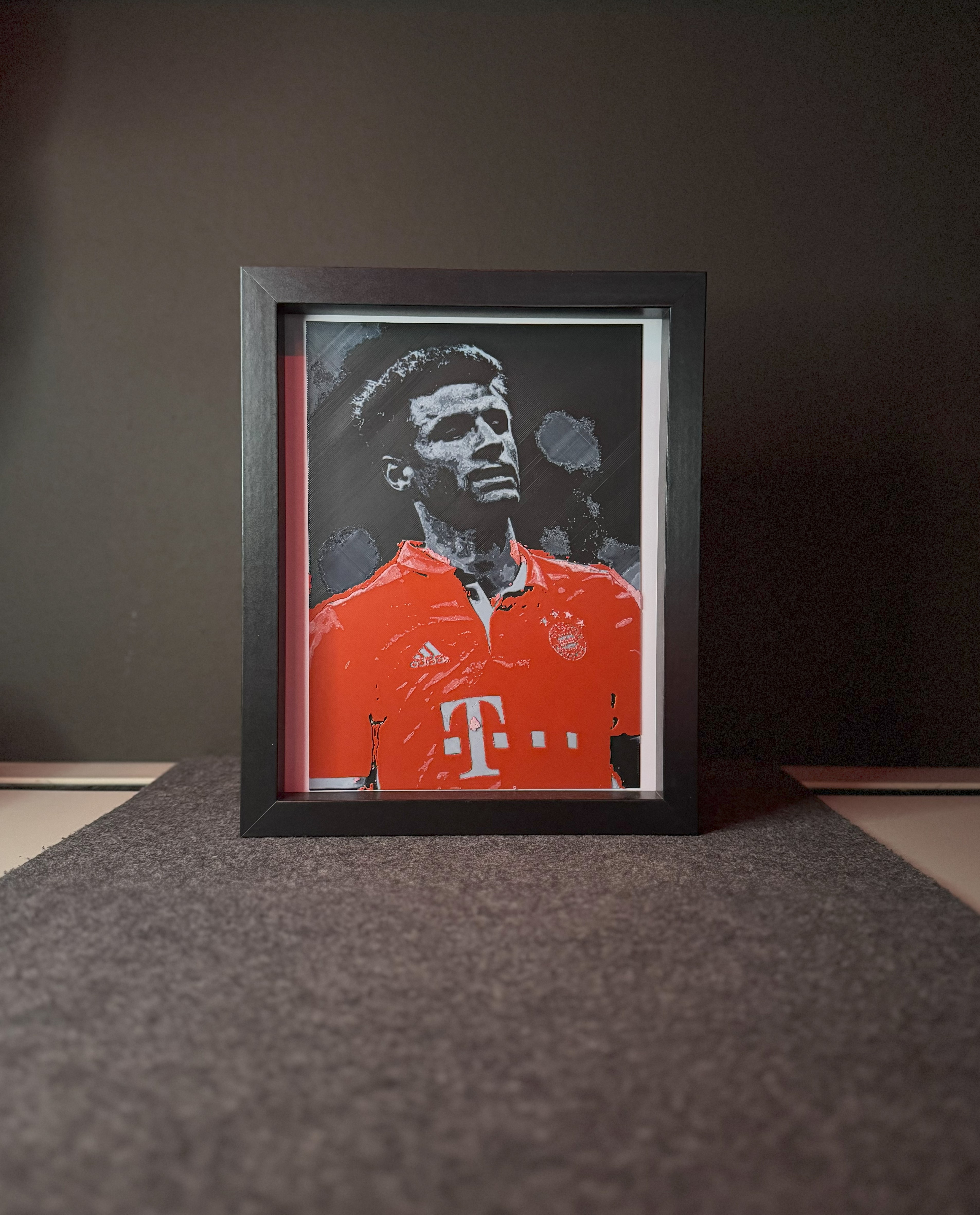 Muller Hueforge