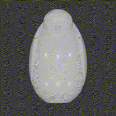 Elegant Penguin Figurine