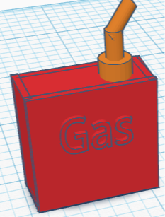 Gas Can (for imagination/cosplay)
