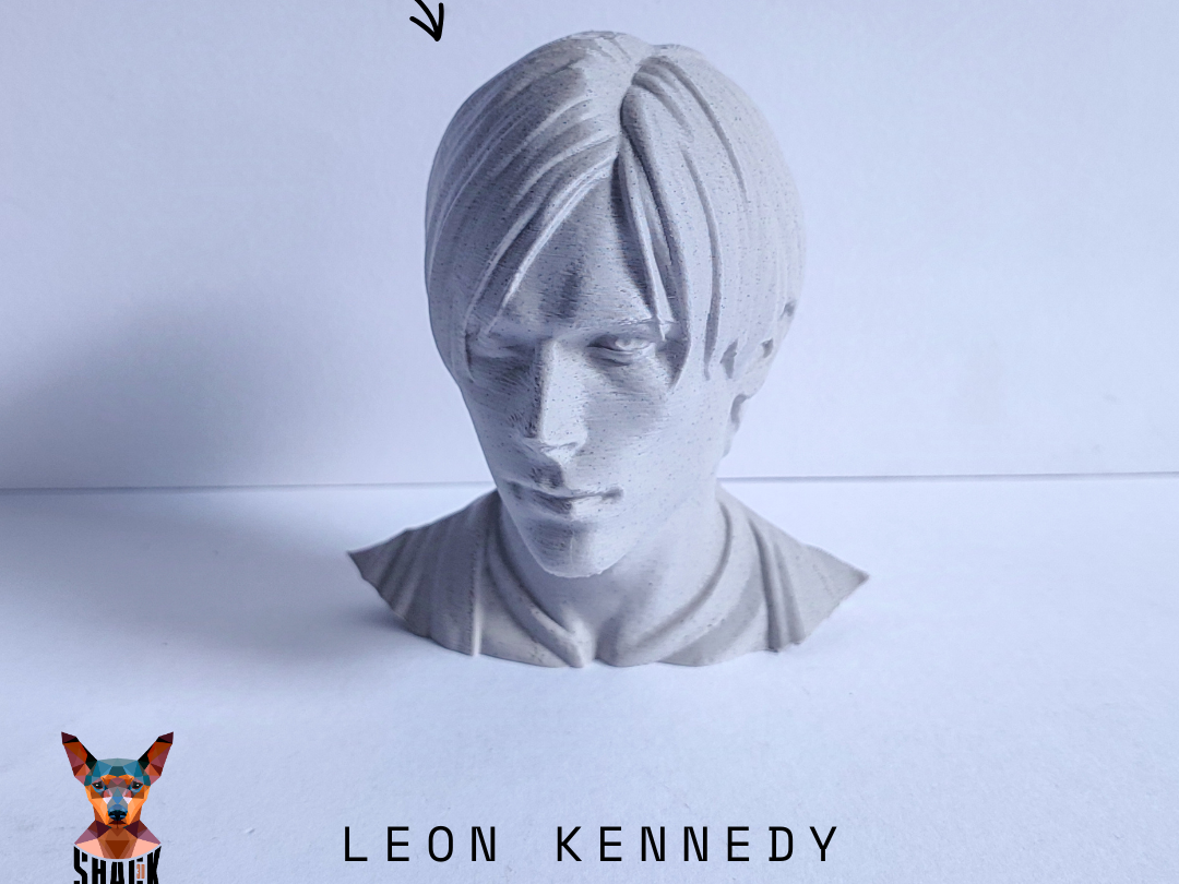 Leon Kennedy- Resident evil