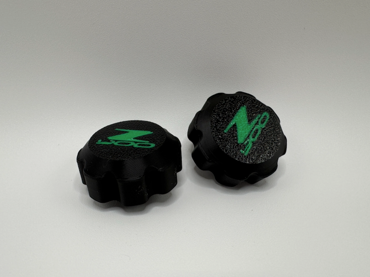 KAWASAKI Z900 FRONT FORK PLUGS