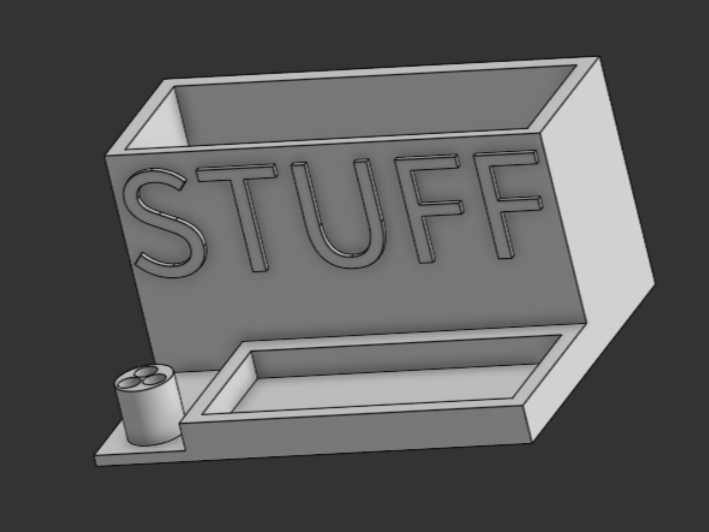 Clutter Catcher