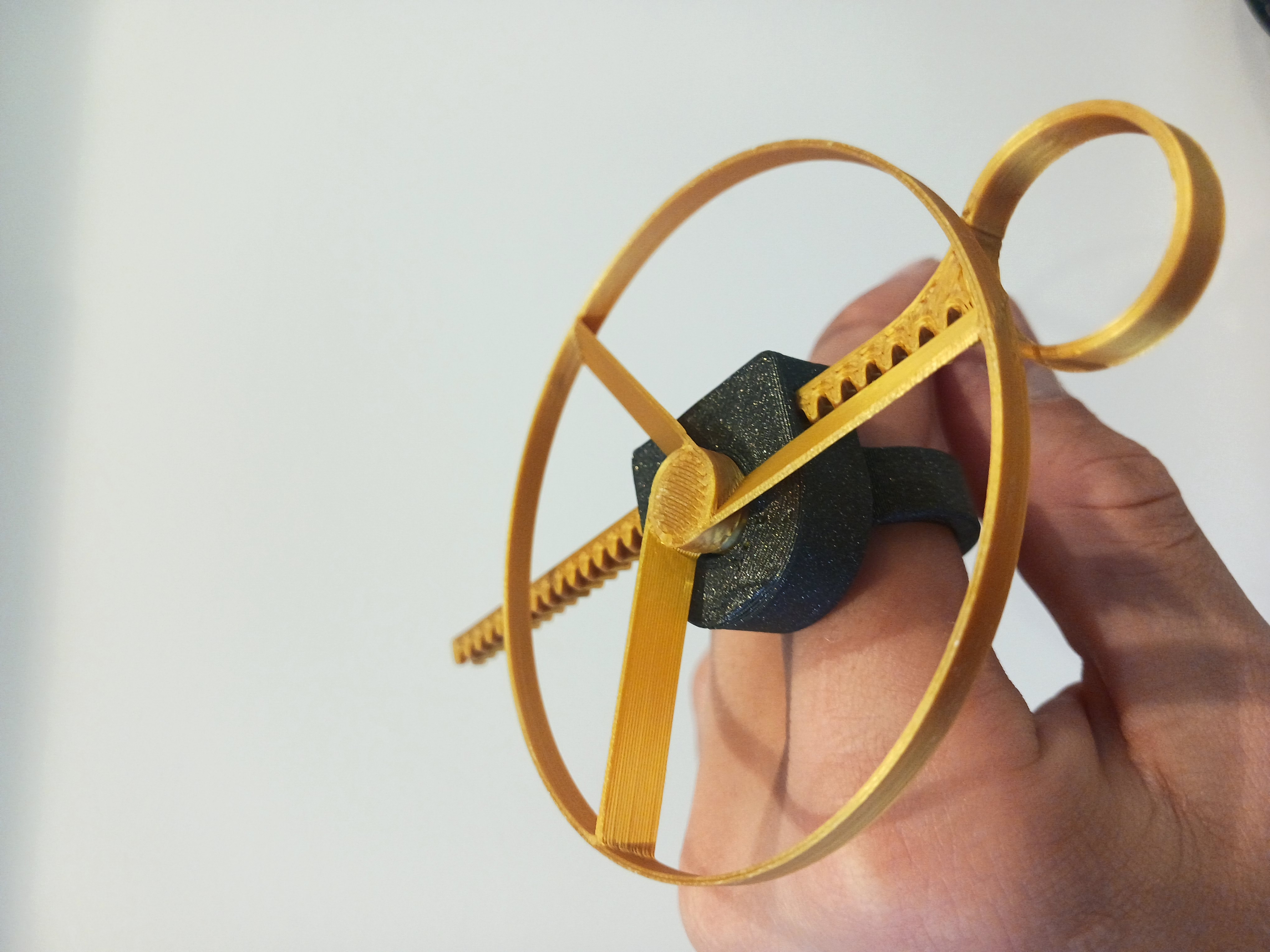 Pull Copter