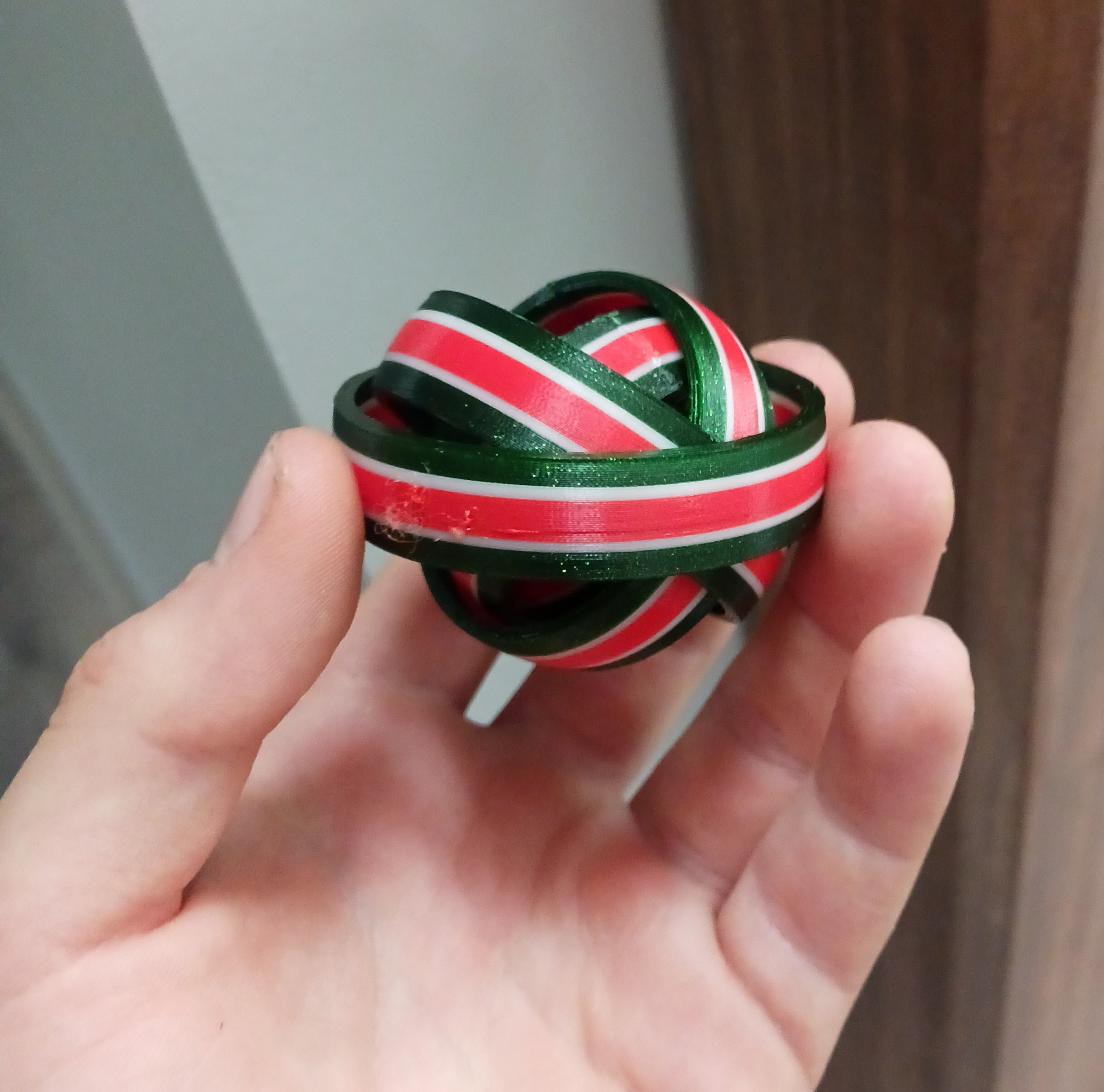 Rings fidget