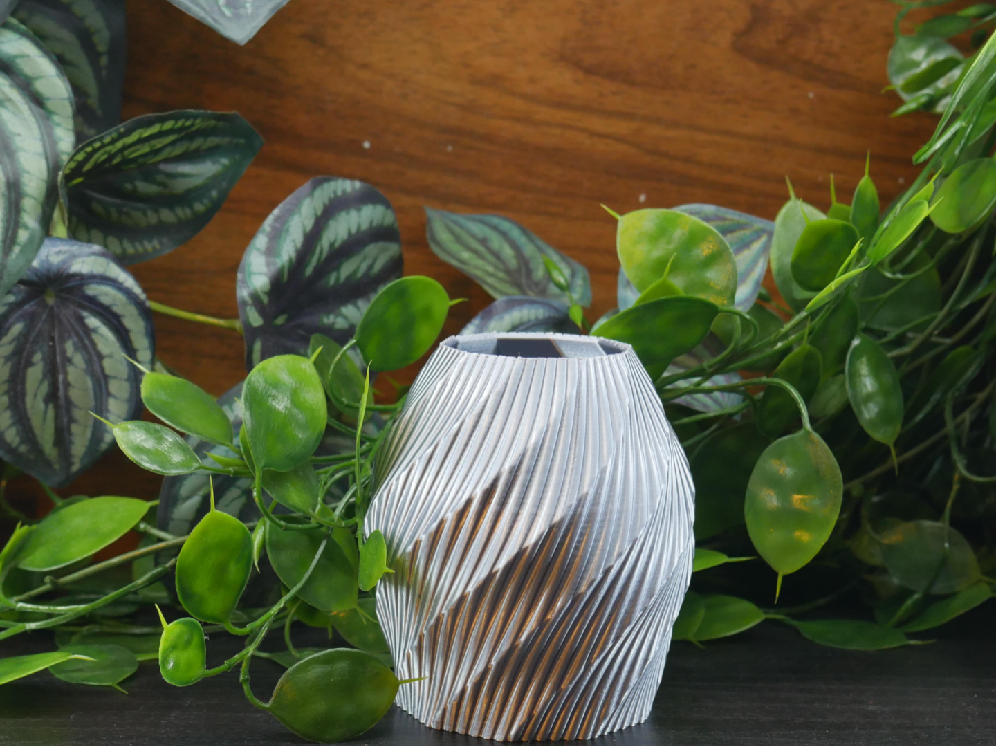 Unique planter Design 1 - 3DPC00001