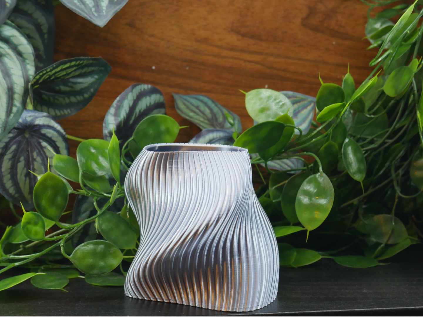 Unique planter Design 4 - 3DPC00004