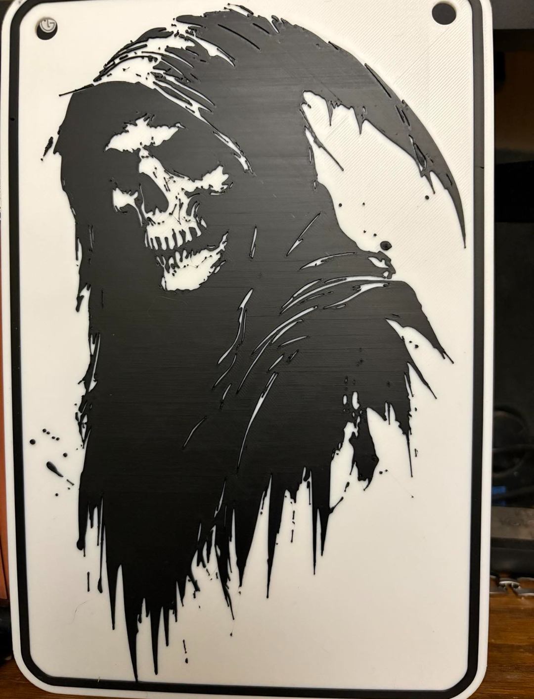 grim