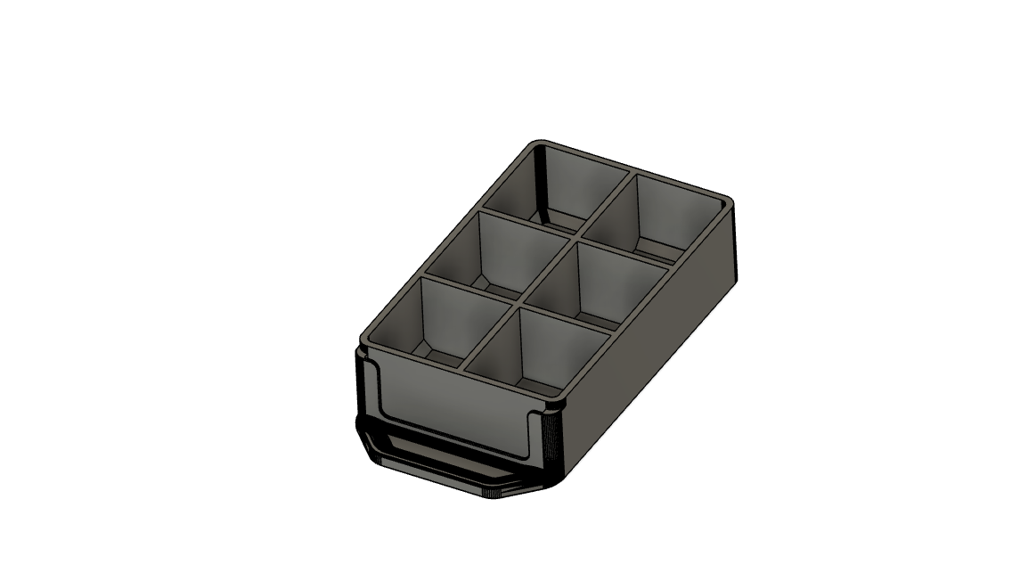Modular Sortainer System