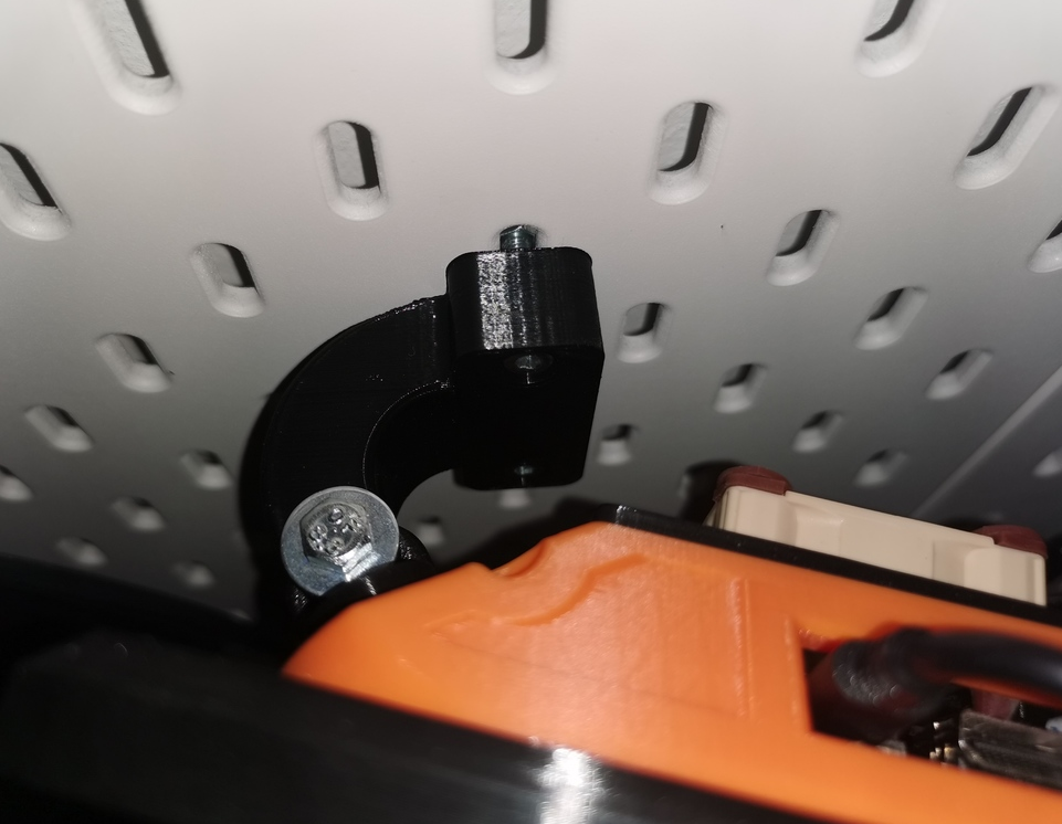 7 Zoll Touchscreen Seitenarm für Skadis