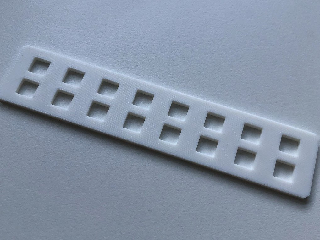 Nyctograph – Tool from Lewis Carroll
