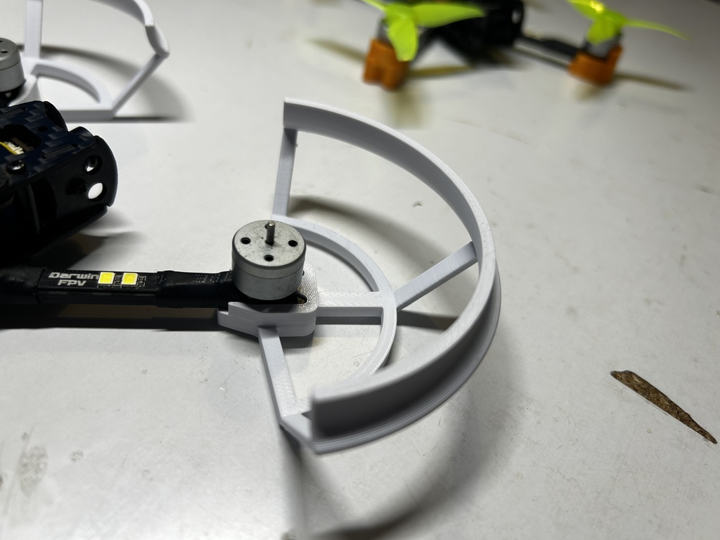 DarwinFPV Baby Ape V2 Pro - Propeller protector