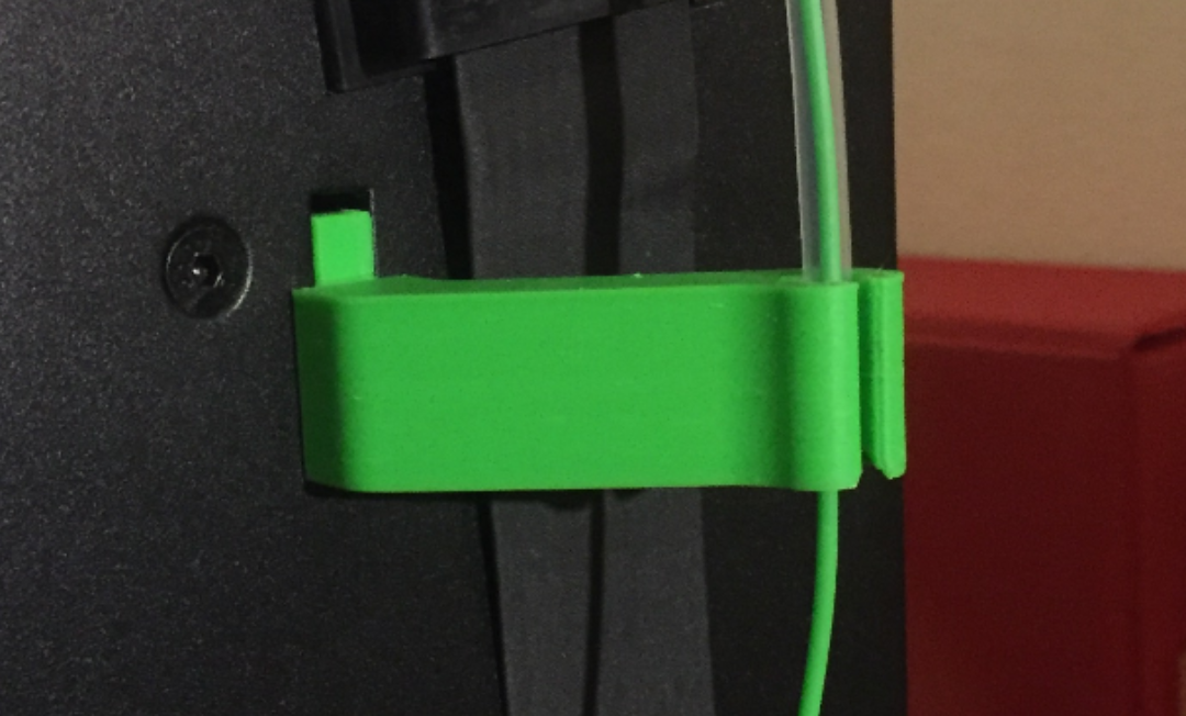 Avatar Zortrax M200 - Filament Tube Holder