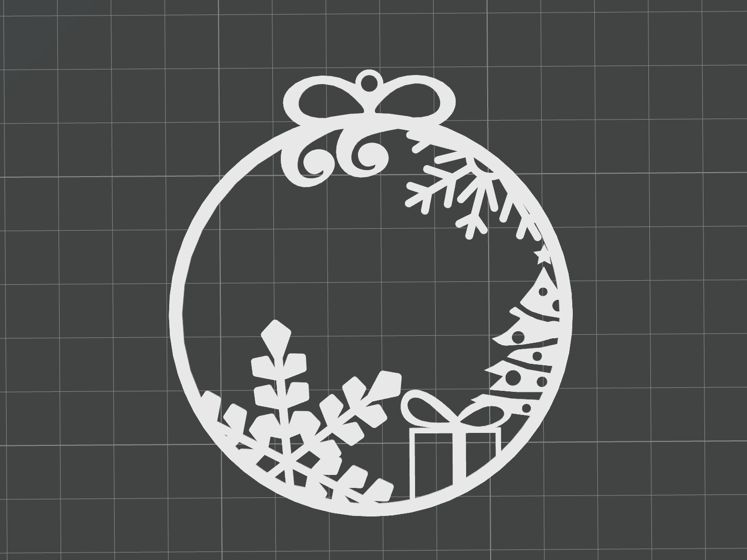 Christmas Ornament
