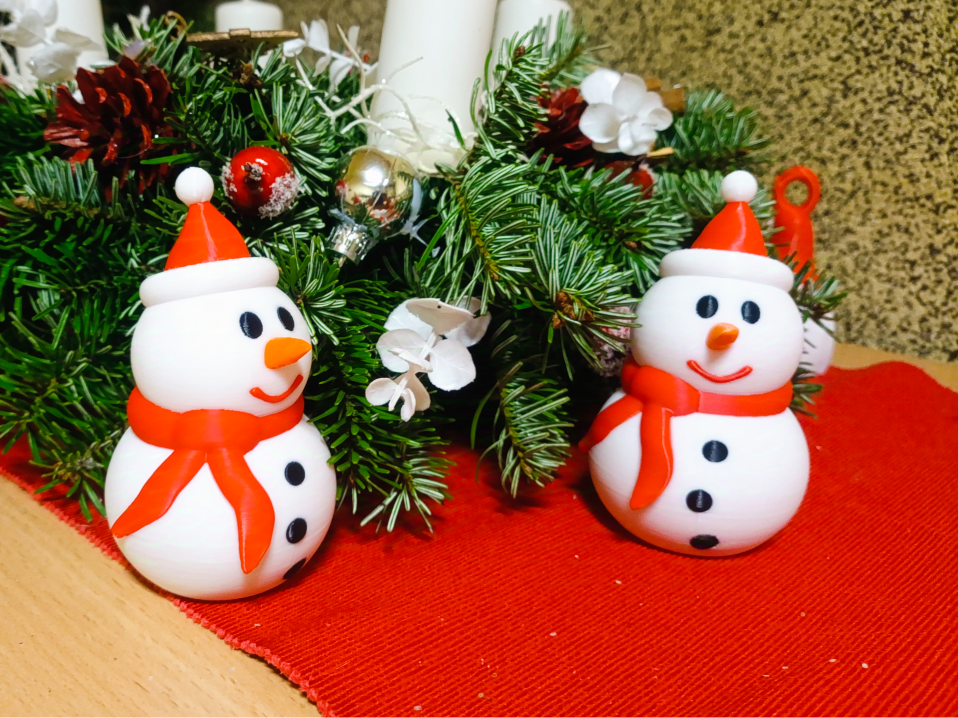 Snowman