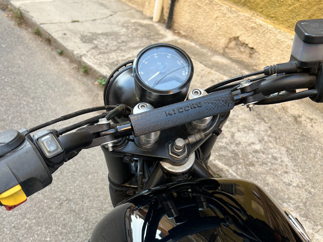 Para Sterzo Bmw K100RS
