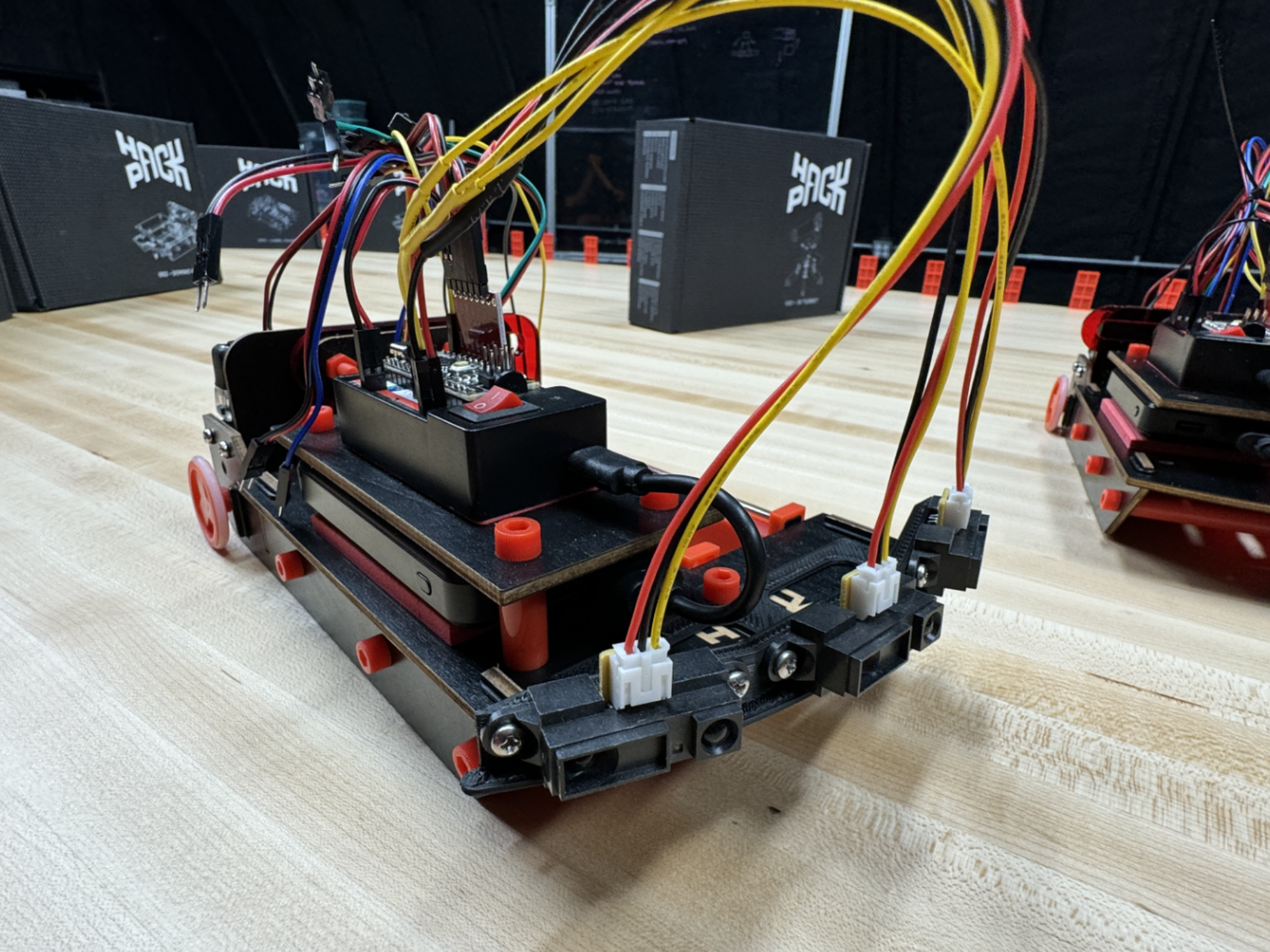 Obstacle Avoidance Hack - Domino Hack Pack Hack!