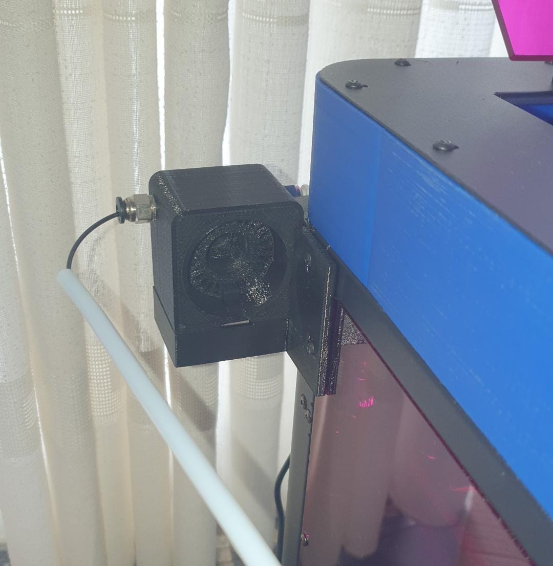 Filament motion sensor KLP1 side suport