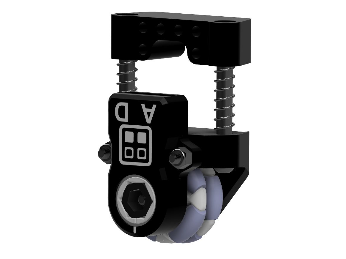 ELC Linear Odometry Pod